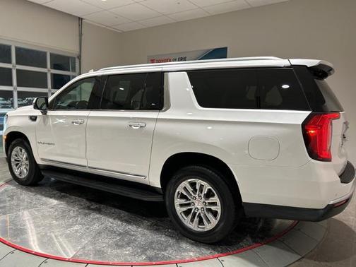 2021 GMC Yukon XL SLT