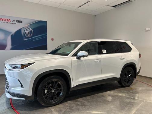 2026 Toyota Grand Highlander Hybrid Platinum MAX