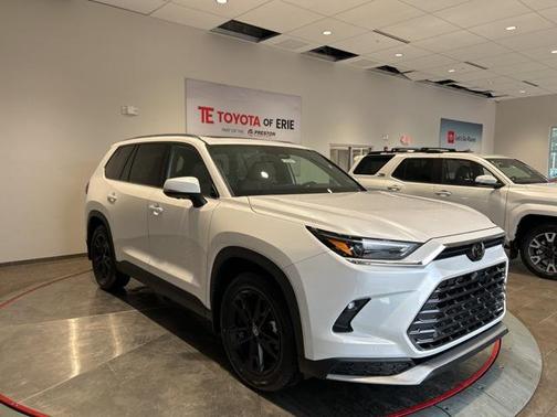 2026 Toyota Grand Highlander Hybrid Platinum MAX