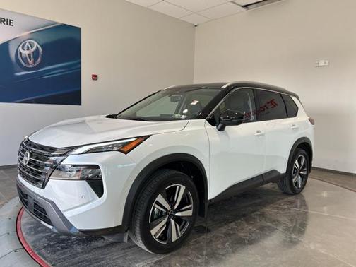 2024 Nissan Rogue SL