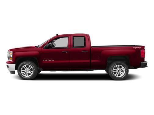 2014 Chevrolet Silverado 1500 2LT