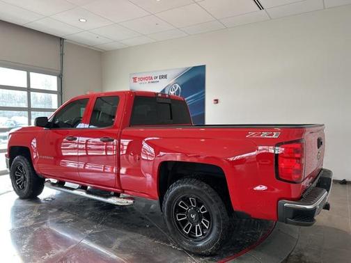 2014 Chevrolet Silverado 1500 2LT