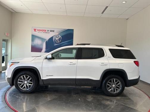 2017 GMC Acadia SLT-1