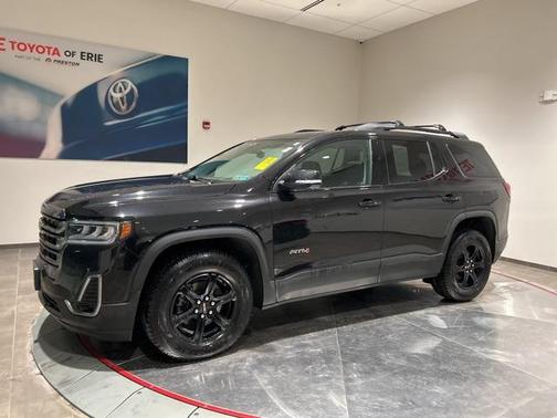 2021 GMC Acadia AWD AT4