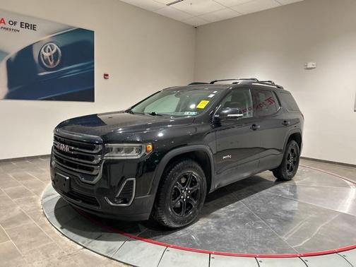 2021 GMC Acadia AWD AT4