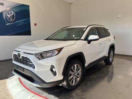 2019 Toyota RAV4 Limited