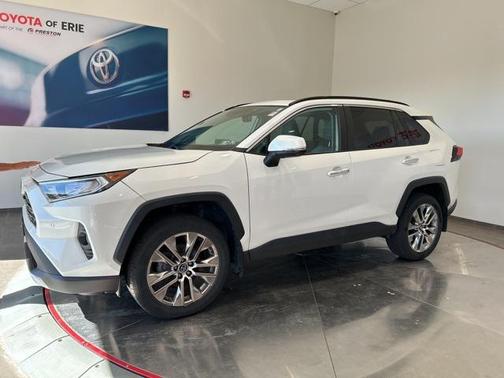 2019 Toyota RAV4 Limited