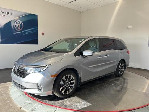 2024 Honda Odyssey EX-L