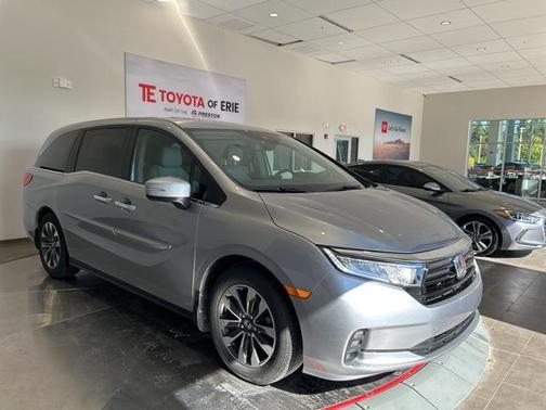 2024 Honda Odyssey EX-L
