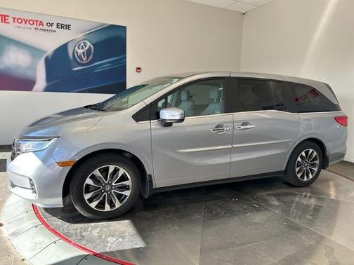 2024 Honda Odyssey EX-L