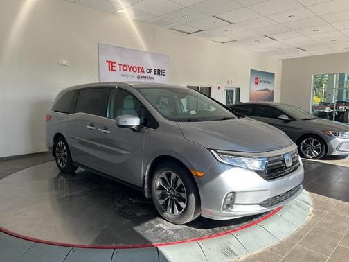 2024 Honda Odyssey EX-L