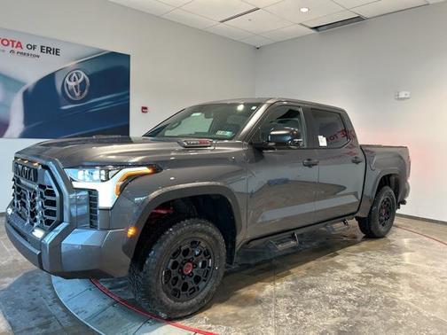 2026 Toyota Tundra Hybrid TRD Pro
