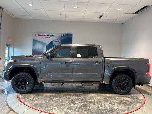 2026 Toyota Tundra Hybrid TRD Pro