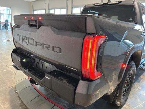 2026 Toyota Tundra Hybrid TRD Pro