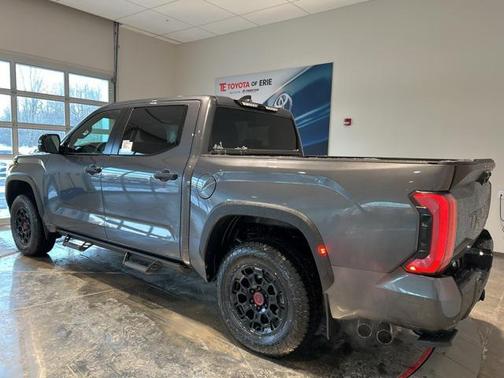 2026 Toyota Tundra Hybrid TRD Pro