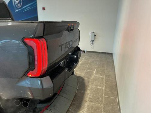 2026 Toyota Tundra Hybrid TRD Pro