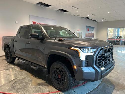 2026 Toyota Tundra Hybrid TRD Pro