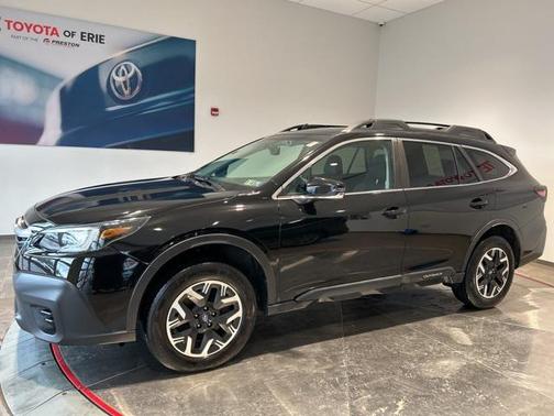 2021 Subaru Outback Premium