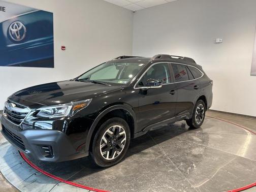 2021 Subaru Outback Premium