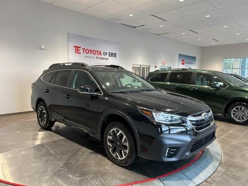 2021 Subaru Outback Premium