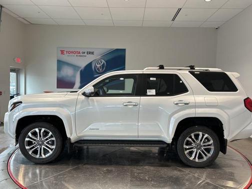2025 Toyota 4Runner Limited