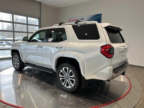 2025 Toyota 4Runner Limited