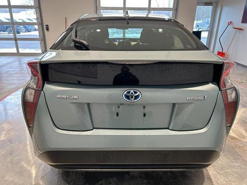 2017 Toyota Prius Two