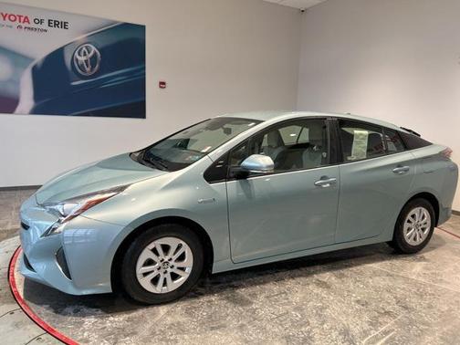 2017 Toyota Prius Two