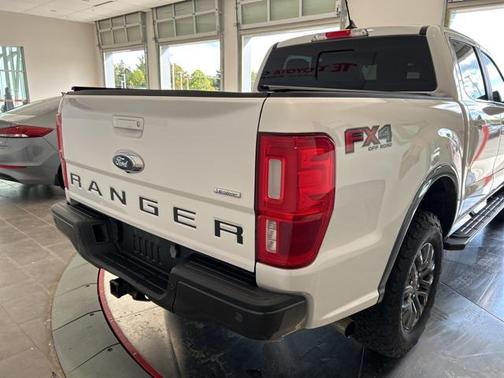 2019 Ford Ranger LARIAT
