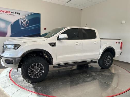 2019 Ford Ranger LARIAT