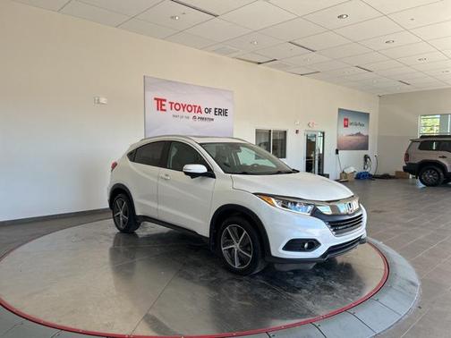 2022 Honda HR-V EX