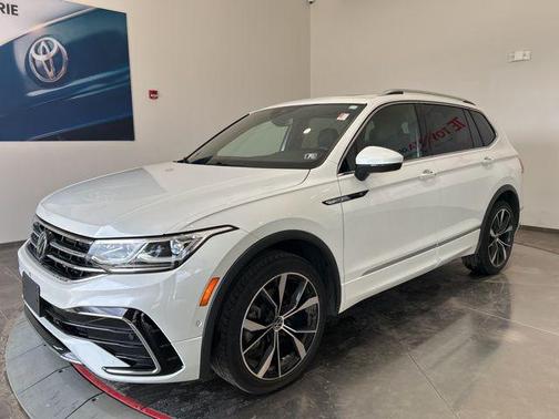 2024 Volkswagen Tiguan 2.0T SEL R-Line 4MOTION