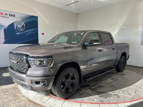 2024 RAM 1500 Big Horn/Lone Star