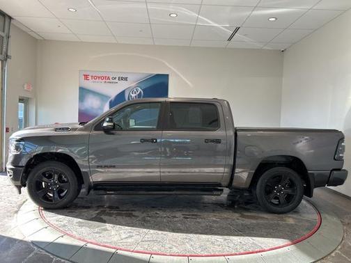 2024 RAM 1500 Big Horn/Lone Star