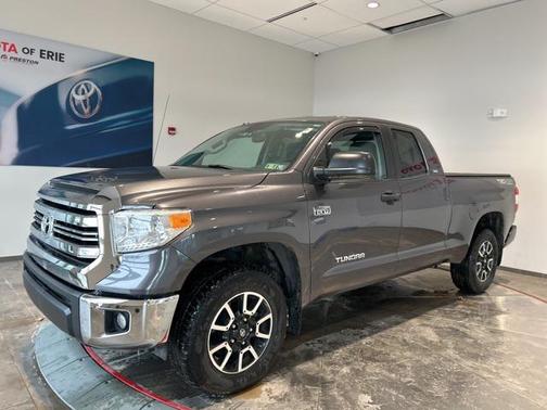 2016 Toyota Tundra SR5