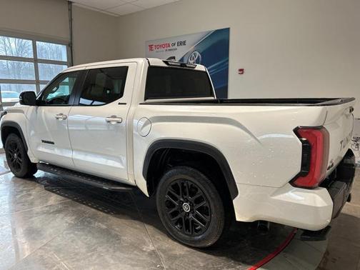 2024 Toyota Tundra Hybrid Limited