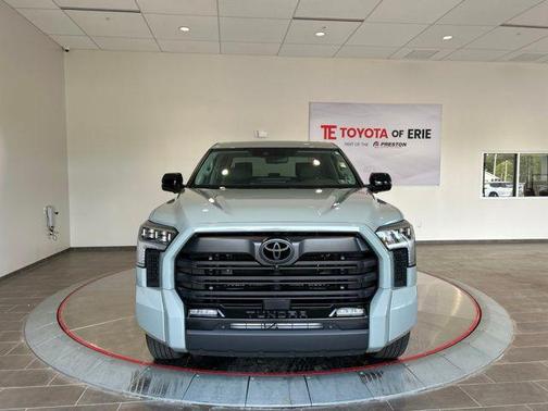 Lunar Rock 2024 Toyota Tundra Limited