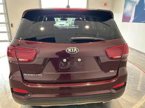 2019 Kia Sorento LX
