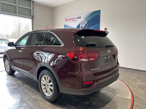 2019 Kia Sorento LX