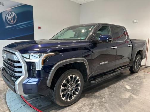 2023 Toyota Tundra Limited