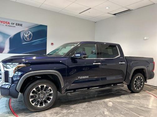 2023 Toyota Tundra Limited