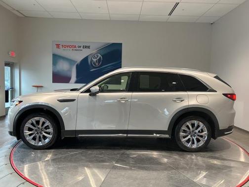 2024 Mazda CX-90 3.3 Turbo Premium