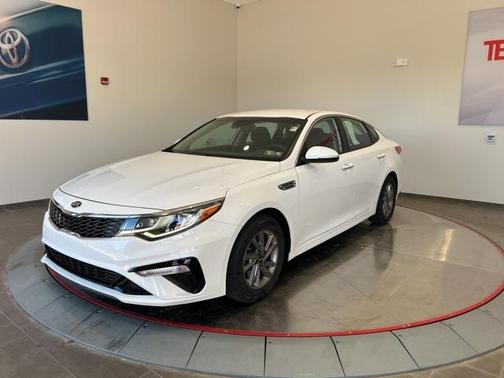 2020 Kia Optima LX