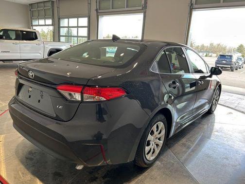 Underground 2023 Toyota Corolla LE