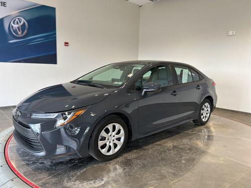 Underground 2023 Toyota Corolla LE