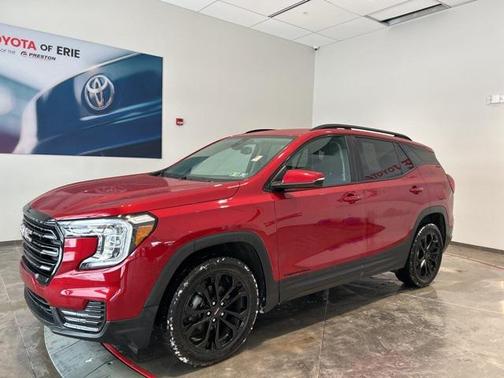 2022 GMC Terrain SLE