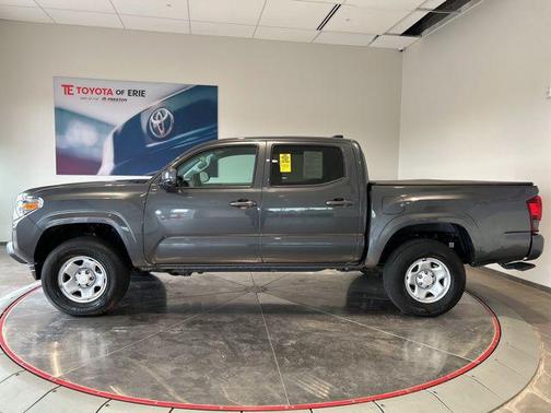 Magnetic Gray Metallic 2023 Toyota Tacoma SR