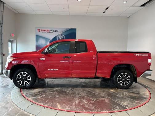 2016 Toyota Tundra SR5
