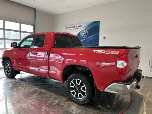 2016 Toyota Tundra SR5