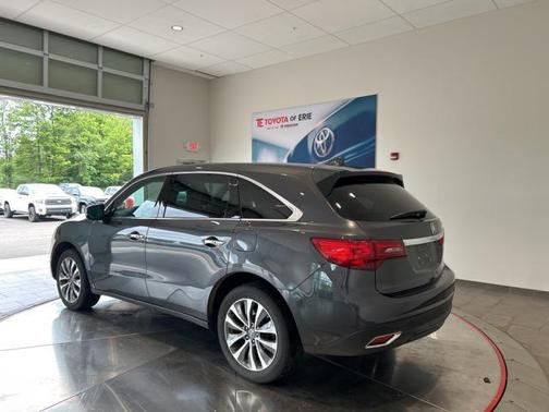 2014 Acura MDX 3.5L Technology Package